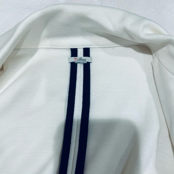 🛍 2/$25 Guess 3/4 Sleeve Blazer - Picture 3 of 11